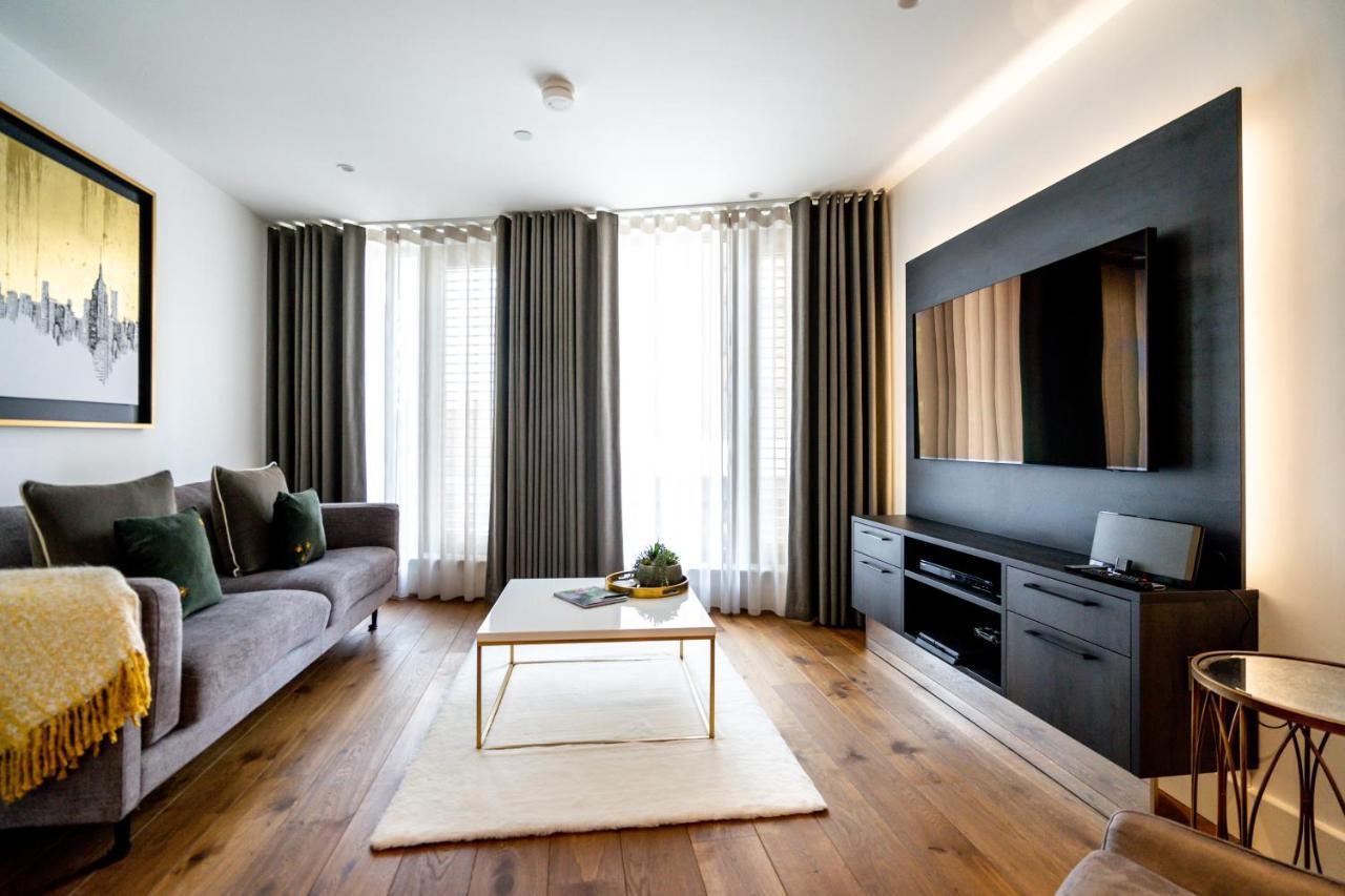 Piccadilly Place Apartment York Exterior foto