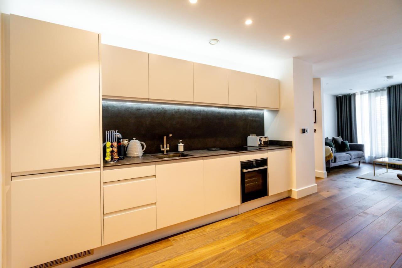 Piccadilly Place Apartment York Exterior foto