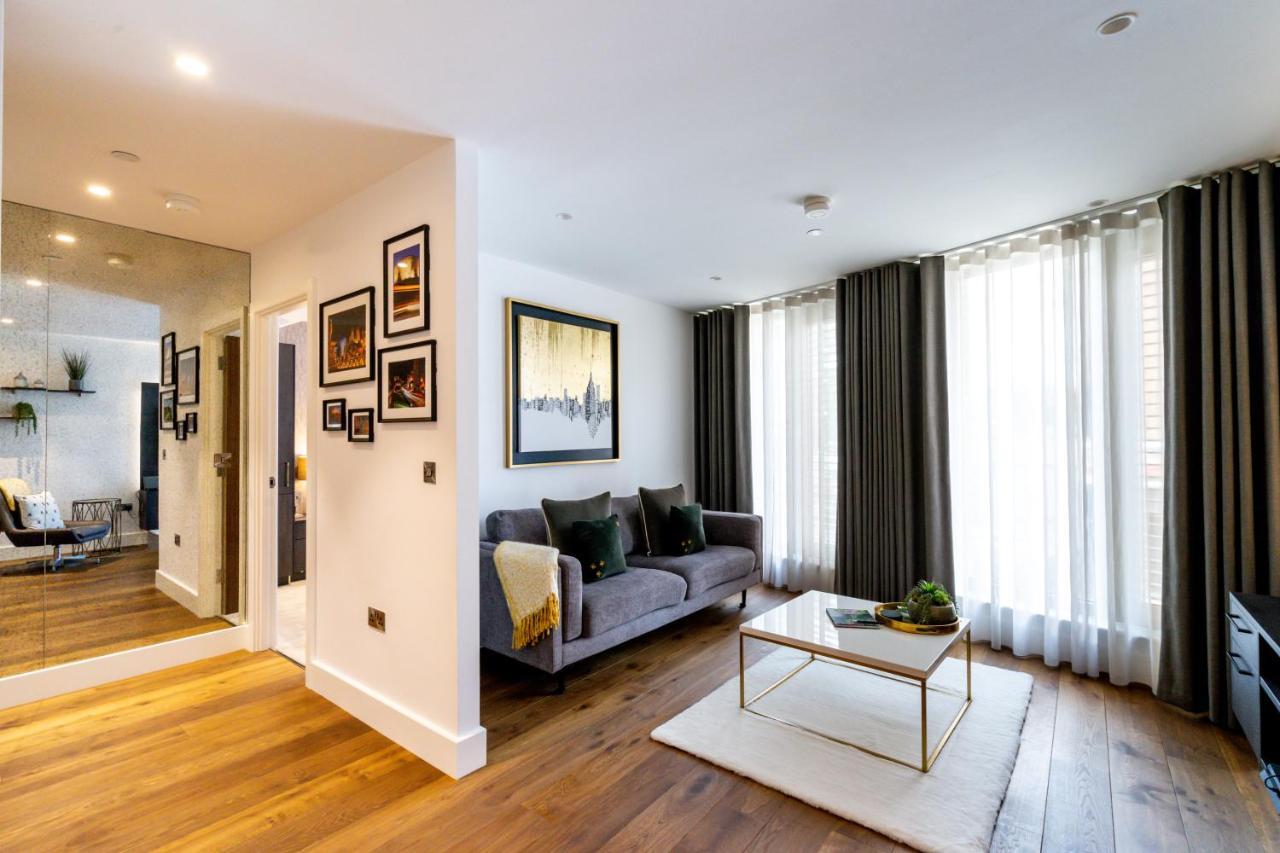Piccadilly Place Apartment York Exterior foto